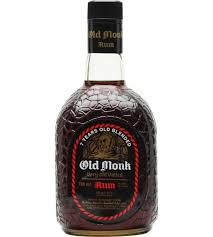 Old Monk Minibar Delivery