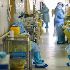 Lower Death Rate Estimates For Coronavirus Provide Glimmer Of Hope Stat