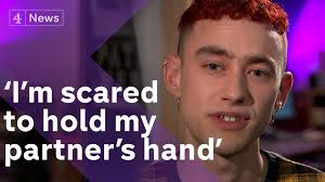 Does olly alexander have tattoos? Years Years Olly Alexander On The Fight For Lgbt Rights Youtube