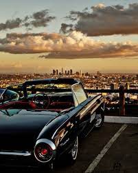 Pin By Adela Grulichova On I Love La Dream Cars Los Angeles Skyline California