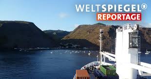 Round trip from/to heraklion visiting rhodes, piraeus, and souda. Postschiff Nach St Helena Weltspiegel Ard Das Erste