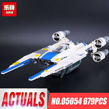Click To Buy Lepin 05054 Fighter Set Building Blocks 679pcs Rogue One A Star Story Wars The U Gift Wing Bricks T Building Blocks Diy Kids Toys Kids Toys