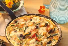 Bauernomelette Sudlandische Art Bauernomelette Rezepte Einfach Lecker