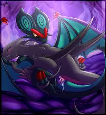 Rule34 - If it exists, there is porn of it  garruuk, charizard, noivern,  salazzle, shiny pokemon  2542395