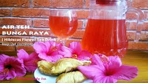 Check spelling or type a new query. Air Teh Bunga Raya Bunga Kebangsaan Malaysia Yg Ada 1001 Khasiat Minuman Enak Resepi Alexiswandy Youtube