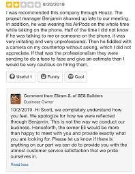 For that review best sites like yelp can help you. 5 Tips For Dealing With Online Reviews In 2021 Keap
