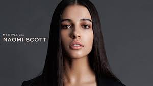 OFFmag: Naomi Scott
