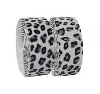 Cinta de manillar de PU / EVA con estampado de leopardo ...