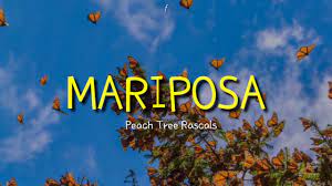 Peach Tree Rascals Mariposa Lyric Sub Indo Youtube