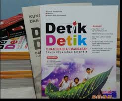 Pada akhir buku disediakan lembar jawaban 4 lembar. Kunci Jawaban Detik Detik Sd 2018 Ipa Prediksi 2 Ilmu Soal