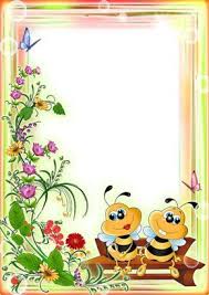 Cadres Frame Rahmen Quadro Png Boarder Designs Page Borders Design Borders For Paper