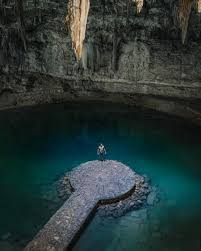 Cenote dzitnup is a limestone cave with a single opening. Cenote Suytun Valladolid Ultimate Guide 2021 Jonny Melon