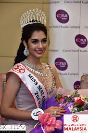 I want malaysia,tatiana kumar to surprise me come miss world 2016! Tatiana Kumar Is Miss Malaysia World 2016 Missosology