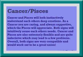 Cancer Love Match Cancer And Pisces Pisces Relationship Cancer Star Sign