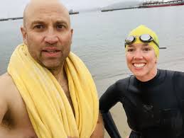 Is San Francisco a good swimming city? Yes, and here's where to start