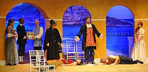 588, is an opera buffa in two acts by wolfgang amadeus mozart. Cosi Fan Tutte Wikipedia