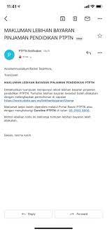 Semakan lebihan bayaran balik pinjaman. Semakan Online Untung La Dapat Lebihan Bayaran Pinjaman Facebook