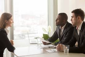 Now comes an even trickier tricky part — getting the job. Top 10 Tips That Will Help You Nail A Job Interview