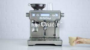 Maybe you would like to learn more about one of these? The Oracle Espresso Machine Breville