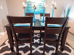 At the nashville home of keith and jon meacham, the dining room wall color (babouche by farrow & ball) is a nod to monticello's chrome yellow dining room. 15 Smart And Practical Dining Room Designs For Small Spaces