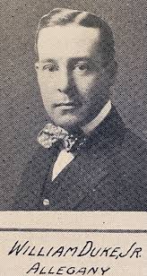 William B. Duke Jr. (1883-1956)