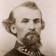 Nathan Bedford Forrest, Confederate general at Fort Pillow massacre