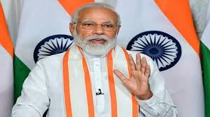 My honour to introduce you to my family. Narendra Modi Pm Modi To Interact With Cms Of All States And Uts Today And Tomorrow The Economic Times Video Et Now
