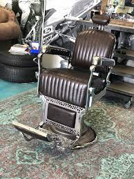 1950 s koken luxor barber chair barber chair vintage barber chair for sale