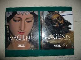 imágenes de la semana santa de málaga (2 tomos)