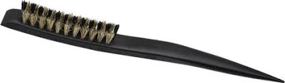 Rotating hair brushes, hot brush with tourmaline or ceramic surface, with. Detangling Hair Brush Teasing Comb With Tail Handle Detail Finishing Hairstyling Brush For Volume Hair Backcombing Brush Buy Detangling Hair Brush Teasing Comb With Tail Handle Detail Finishing Hairstyling Brush For