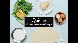 We did not find results for: Torta Salata Con Patate E Cime Di Rapa Le Ricette La Cucina Italiana Youtube