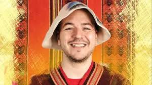 Bruno Arias es uno de los artistas con mayor crecimiento y compromiso