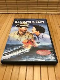 Hellcats of the navy dvd 1957 sku: Hellcats Of The Navy Dvd 2003 Ronald Reagan Nancy Davis 43396100510 Ebay Hellcat Dvd Ronald Reagan