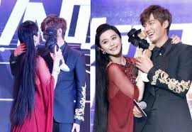 The current rumors point out that suzy bae. Noticias El Beso Falso De Lee Min Ho Y Fan Bing Bing Llama La Atencion We Love Lee Min Ho