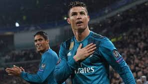 Cristiano ronaldo (23' minutes, 71'. Meet Cristiano Ronaldo At A Real Madrid Home Game Charitystars