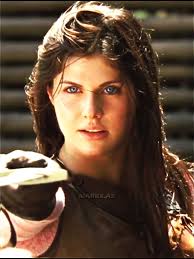 Annabeth Daughter of Athena
