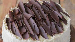 Take the chocolate bark from the refrigerator, still on its parchment paper and set it on your worksurface. How To Make Chocolate Bark Youtube