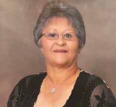 Our thoughts are with the family of former Tribal Councilwoman Mrs. Helen  Hunt Locklear.