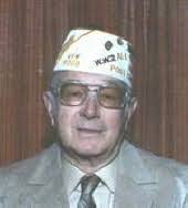 Obituary information for Floyd Benage Matteson