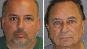 Father-son Daytona car lot owners charged with trafficking painkillers