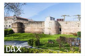 Remparts De Dax Tourisme Parc Et Jardin Parcs