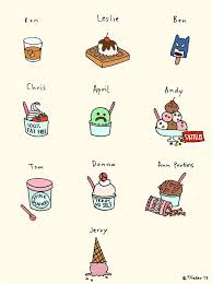 Treat yo self to 'parks & rec' memes (38 photos). Netflix