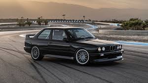Ultimate Evolution Restored Bmw E30 M3 Aims To Reach Perfection Motoring Research