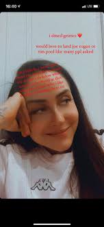 Maren Altman (Tiktok astrologer, crypto/NFT supporter) DM'ed Grimes to  invite her