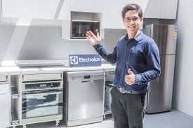 Great way to go solar. Electrolux Provides Energy Saving Home Appliances