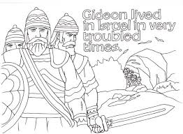 Bible story coloring pages sure warm up religion class! Bible Heroes Gideon Carine Mackenzie 9781845500900 Christianbook Com