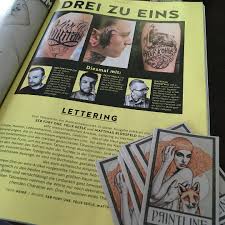 Bewertungen, anschrift und kontaktdaten zu rockland tattoos. The New Issue Of The Tatowiermagazin A Smart Article About Sebfuryone Young Zeitgeist Tattoo Studio Bottrop