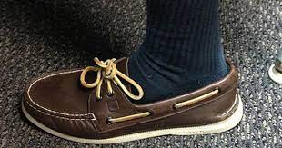 I Need The Official Opinion Can One Wear Socks With Sperrys Sperrys How To Wear Athletic Socks