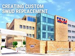 How CESI and Petra Collaborated to Create a Custom SWUD Replacement