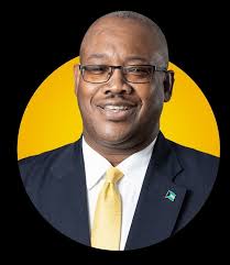 Passed away Minister of Environment and Natural Resources Hon. Vaughn Miller  has passed away, the Office of the Prime Minister's Director of  Communications has confirmed. Miller was first elected as the Member